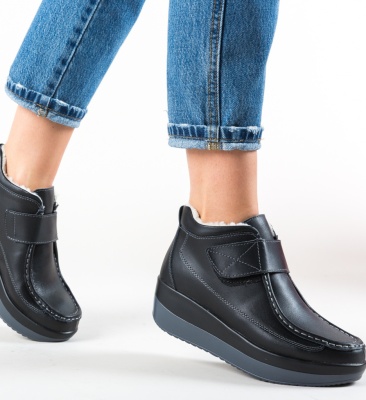 Pantofi Casual Jistry Negri