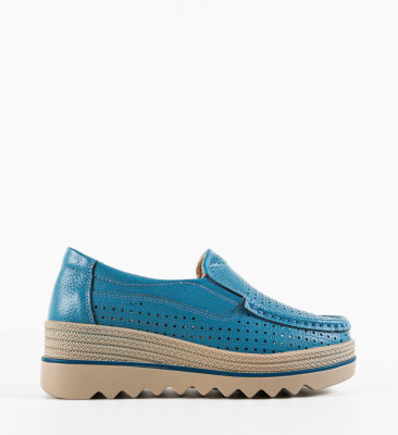 Pantofi Casual Krat Albastri