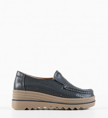 Pantofi Casual Krat Gri