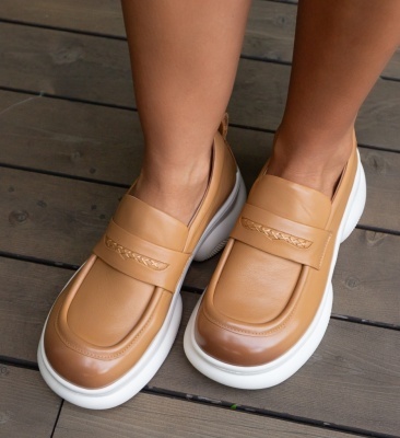 Pantofi Casual Lovre Bej