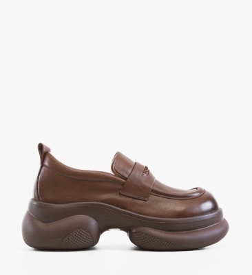 Pantofi Casual Lovre Maro
