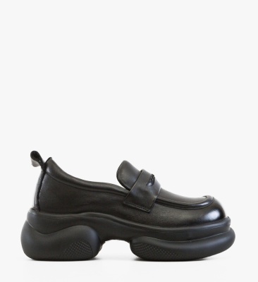 Pantofi Casual Lovre Negri
