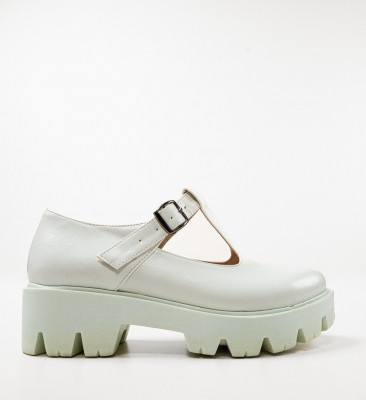 Pantofi Casual Lybon Albi