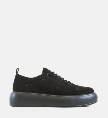 Pantofi Casual Neyn Negri