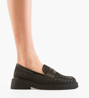 Pantofi Casual Nora Negri