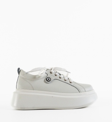 Pantofi Casual Nuandre Albi