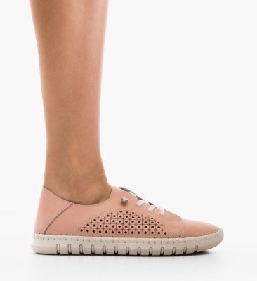 Pantofi Casual Rahima Roz