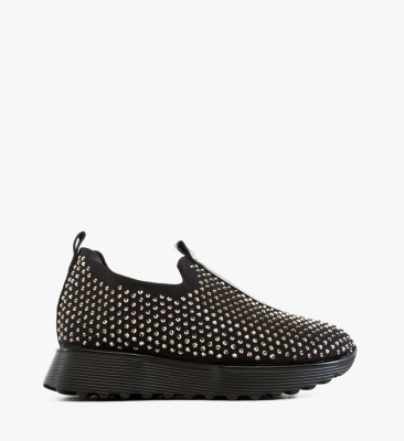Pantofi Casual Reggie Negri