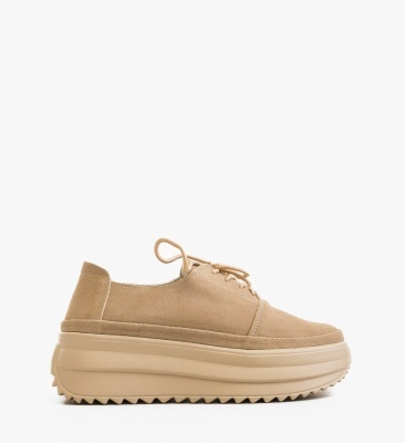 Pantofi Casual Reprale Bej