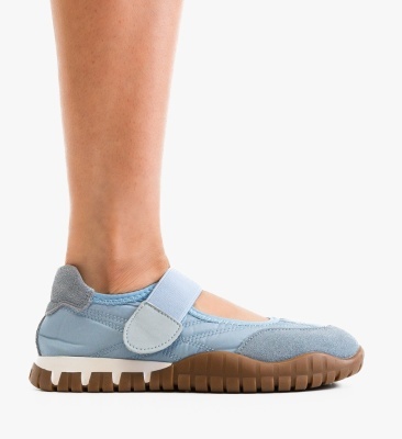 Pantofi Casual Runny Albastri