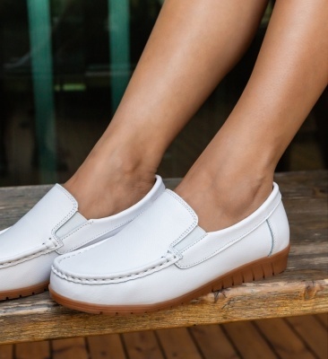 Pantofi Casual Soma Albi