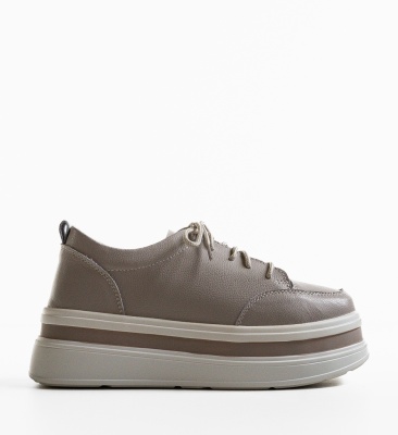 Pantofi Casual Varlas Gri