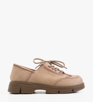 Pantofi Casual Verna Gri