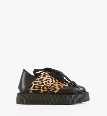 Pantofi Casual Vynn Print