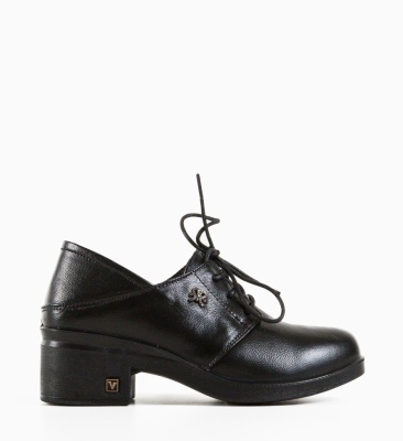 Pantofi Casual Xaphan Negri