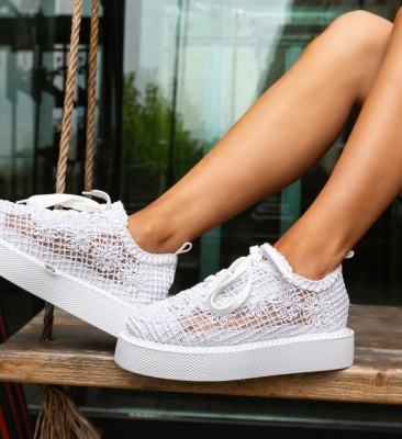 Pantofi Casual Ystory Albi 2