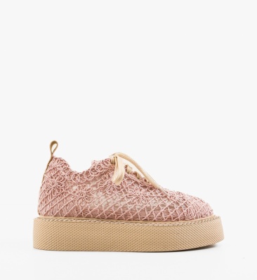 Pantofi Casual Ystory Roz