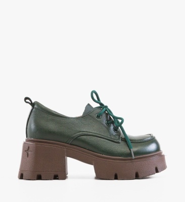 Pantofi Casual Zakyn Verzi
