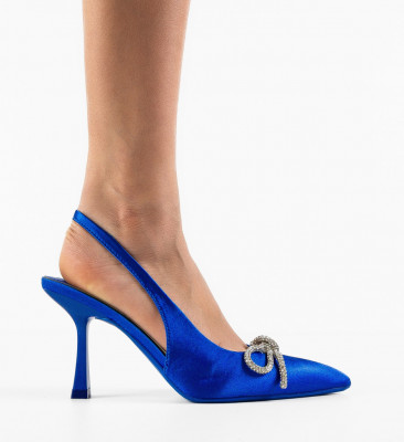 Pantofi dama Atlanta Albastri