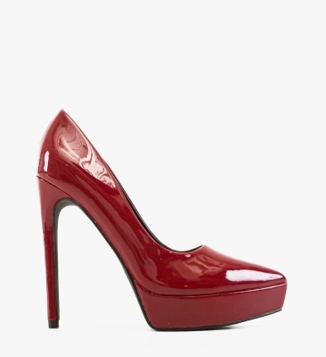 Pantofi dama Banny Grena