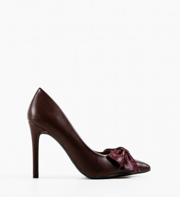Pantofi dama Bird Grena
