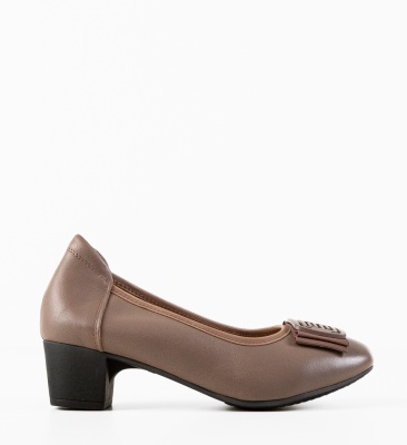 Pantofi dama Bobbi Mov