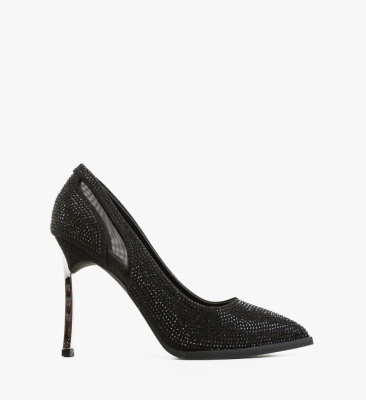 Pantofi dama Bomb Negri