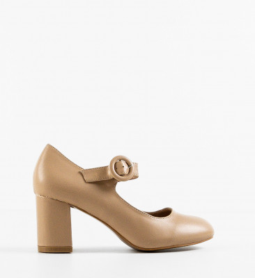 Pantofi dama Burton Bej