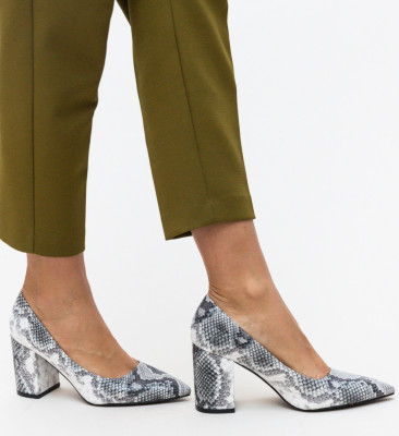Pantofi dama Codill Negri