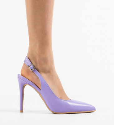Pantofi dama Cruz Mov