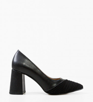 Pantofi dama Damande Negri