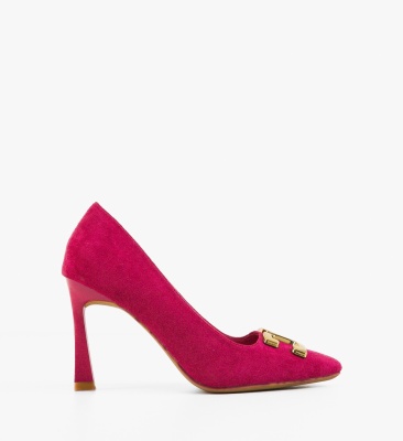 Pantofi dama Debora Fuchsia