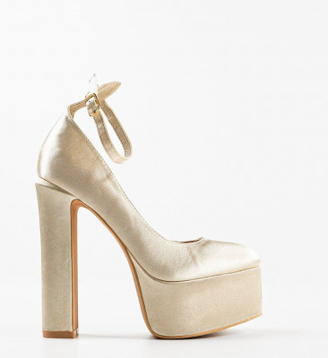 Pantofi dama Floyd Bej