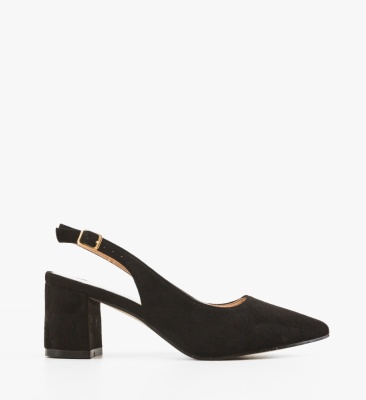 Pantofi dama Gally Negri