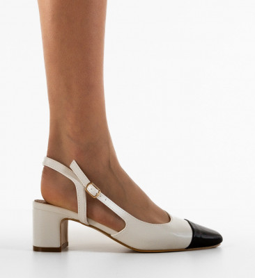 Pantofi dama Hauka Albi