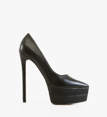 Pantofi dama Heath Negri 3
