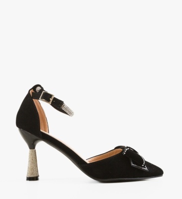 Pantofi dama Herakliom Negri