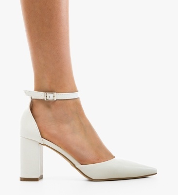 Pantofi dama Jalapen Albi