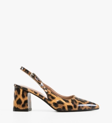 Pantofi dama Kan Print