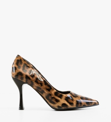 Pantofi dama Kontigo Print
