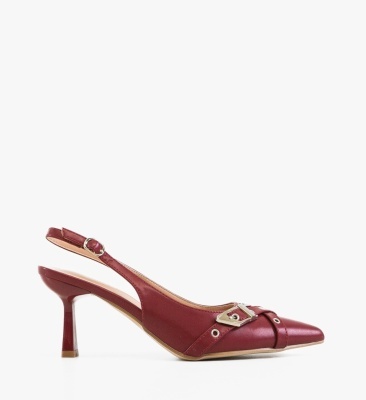 Pantofi dama Lennox Grena