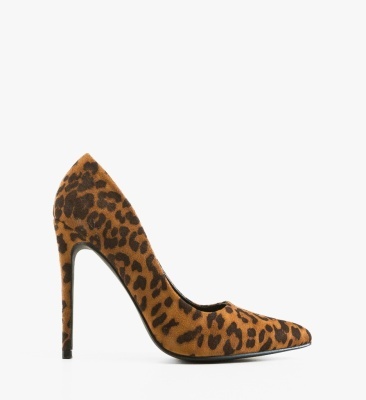 Pantofi dama Lewer Print