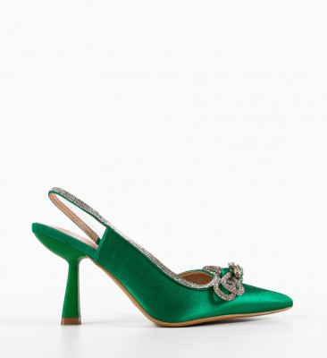 Pantofi dama Maish Verzi