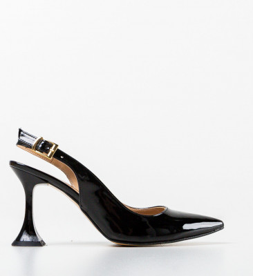 Pantofi dama Mercan Negri 2