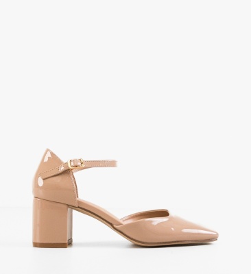 Pantofi dama Mies Nude