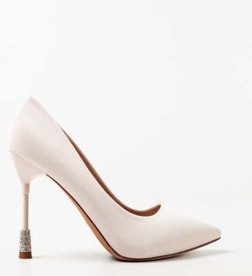 Pantofi dama Monserrat Bej