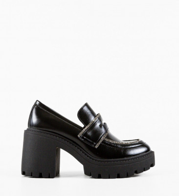 Pantofi dama Mose Negri 2