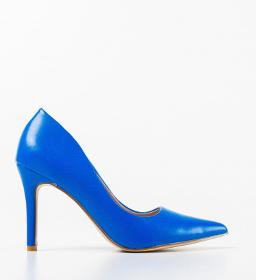 Pantofi dama Plazar Albastri