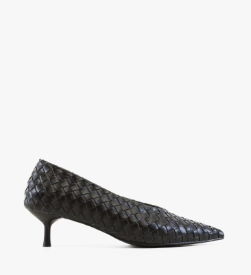 Pantofi dama Raten Negri