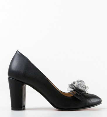 Pantofi dama Scar Negri